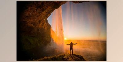 DVLOP Chris Burkard Sunset