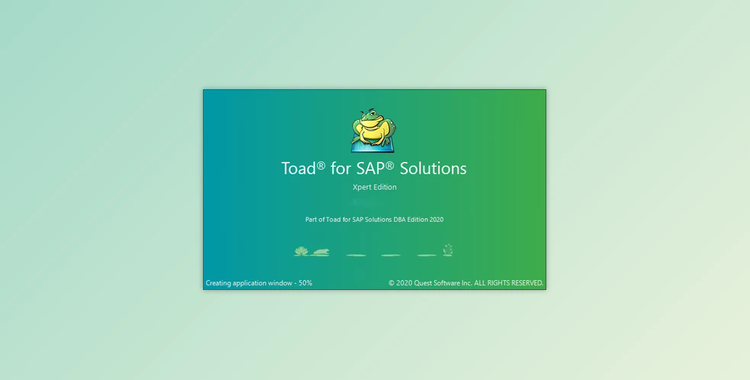 Toad for SAP Solutions v4.2.1.299 + License Key