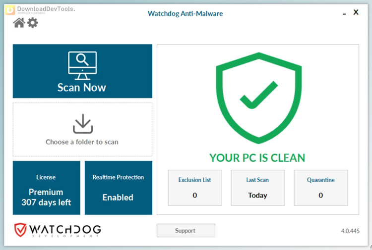 Watchdog Anti-Malware Business / Premium v4.3.87 Multilingual + CRACK