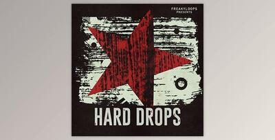 Freaky Loops Hard Drops (WAV)