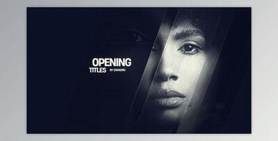 Opening Titles (Videohive 40770485) - AE Project