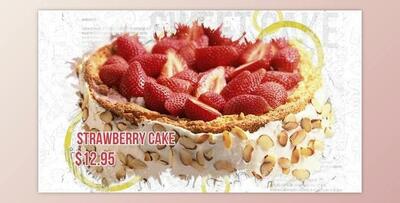 Videohive Delicious Food Promo 25445221 Free Project