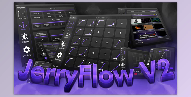 Jerryflow V2 v2.0.1 (Win, Mac)