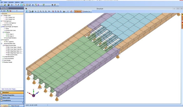 Autodesk Structural Bridge Design 2026