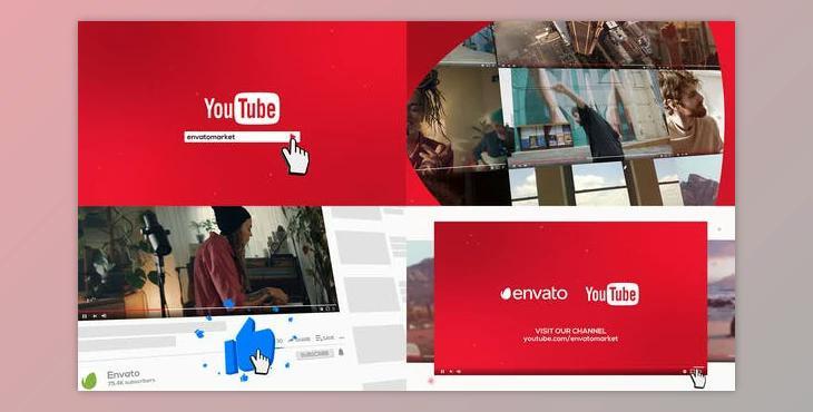 YouTube Promo (Videohive 29088839)