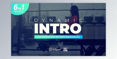 Intro Slideshow (Videohive 29442511) - AE Project