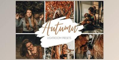 Mobile & Desktop Lightroom Presets CreativeMarket-5455517 (DNG, XMP)