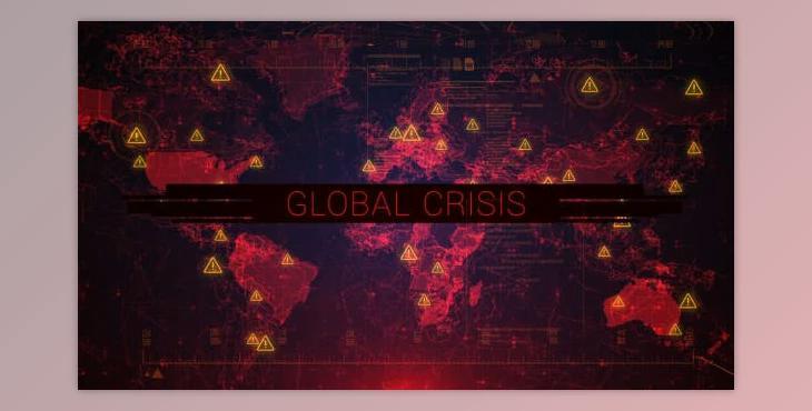 Global Crisis (Videohive 15512091) - AE Project