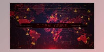 Global Crisis (Videohive 15512091) - AE Project