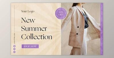 Summer Collection Promo (Videohive 37879988) - AE Project