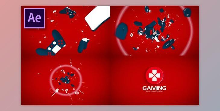 Game Intro Logo (Videohive 24916176)