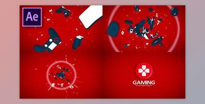 Game Intro Logo (Videohive 24916176)
