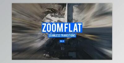 Zoom Transitions for After Effects Vol. 01 (Videohive 50533092) - AE Project