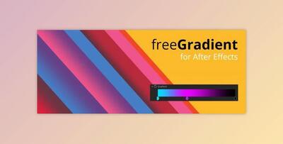 Aescripts freeGradient v1.0 (WIN, MAC)