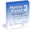 NativeExcel 3.1.0 Full Source for D4-D10.3 Tokyo