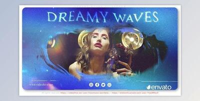 Dreamy Waves Slideshow (Videohive 37329787) - AE Project