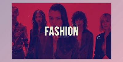 Fashion Opener (Videohive 29464087) - AE Project