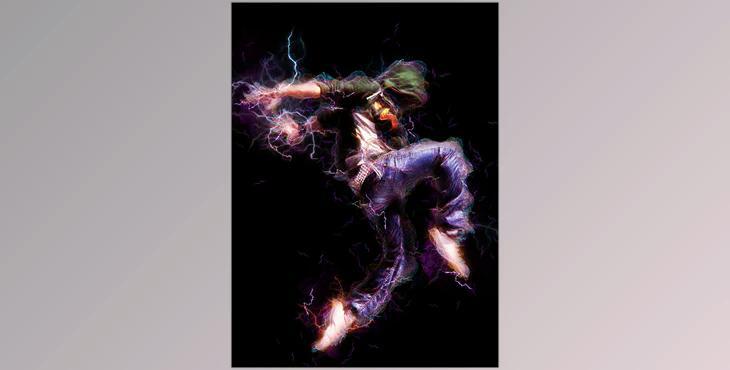 Power Photoshop Action Vol 3 GraphicRiver-29673624 (ATN , ABR)