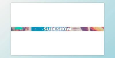 Slideshow Holiday (Videohive 33081169) - AE Project