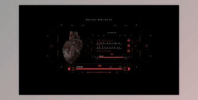 Cyberpunk Medical (Videohive 39473174) - AE Project