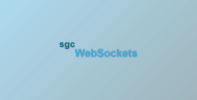 ESEGECE sgcWebSockets Enterprise v2023.5.0 (June 2023) for D7-D11 Alexandria Full Source