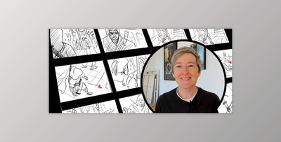 Learn to Storyboard for Film or Animation