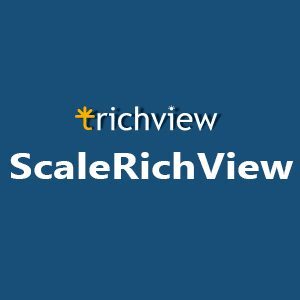 ScaleRichView 8.2 Full Source for D4-XE10.2