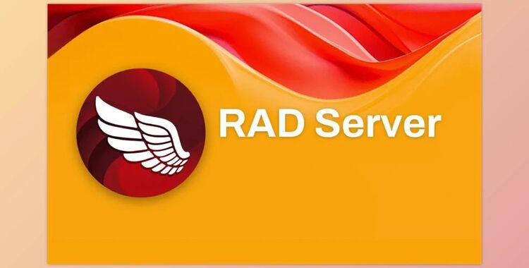 RAD Server v1.2 (06 Nov 2025) for Windows & Linux