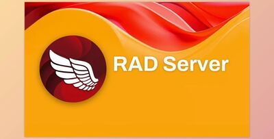 RAD Server v1.2 (06 Nov 2025) for Windows & Linux