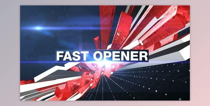 Element 3D Fast Opener (Videohive 22599421) - AE Project