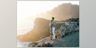 Refined x Tec Petaja Presets & Profiles (XMP, DNG, PDF)