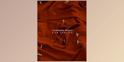 Elle May – Lightroom Presets – For Spring