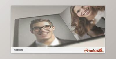 PhotoBook (Videohive 4815165) - AE Project