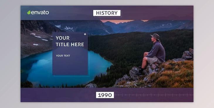 Timeline and Corporate Promo (Videohive 19638390)