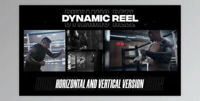 Dynamic Reel Opener (Videohive 43494803) - PR Project