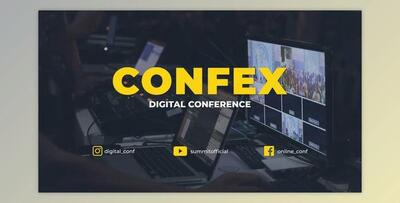 Modern Event Promo (Videohive 32506844) - AE Project