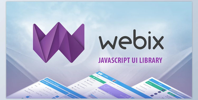 Webix JavaScript UI v10.0.1 (09 Nov 2022) Cracked