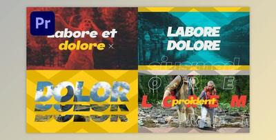 Dynamic Opener (VideoHive 37515572)