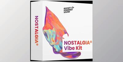 Rocket Powered Sound NOSTALGIA Vibe Kit (WAV, MiD)