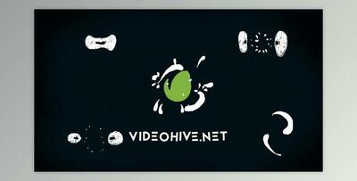 Hand Drawn Logo Reveal (Videohive 22956595)