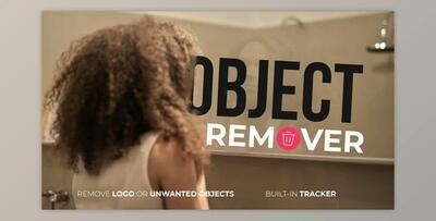 Object Remover – Cloning Toolkit (Videohive 45271860)