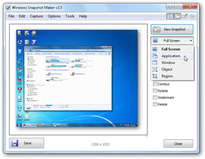 WinSnap 6.2.2