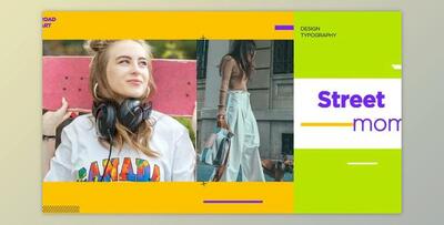 Dynamic Opener (Videohive 35144884) - AE Project