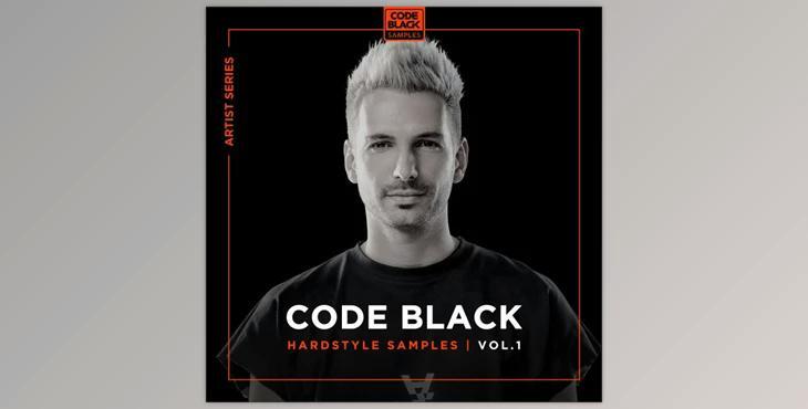 Code Black Samples Code Black Hardstyle Vol.1