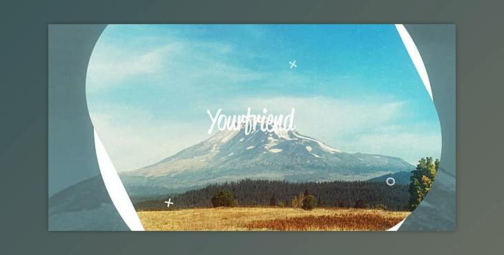 Upbeat Slideshow (Videohive 17743855)
