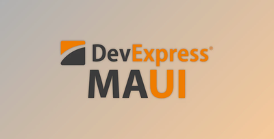 DevExpress MAUI v24.1.3 Source Code