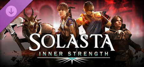 Solasta: Crown of the Magister - Inner Strength