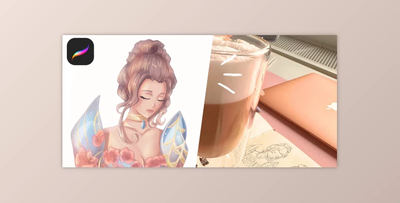 Procreate: from Sketchbook to Digital Art