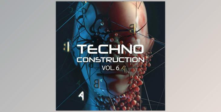 Rafal Kulik Techno Construction Vol 6