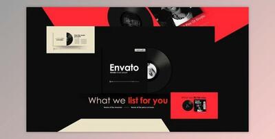 Audio Visualizer 2 (Videohive 45027978) - AE Project